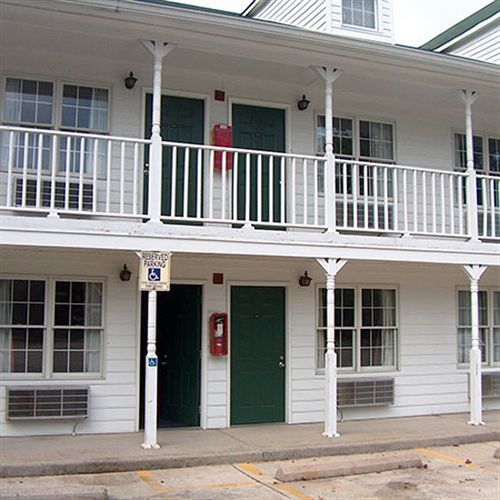 东埃利杰斯特拉特福汽车旅馆 East Ellijay 外观 照片